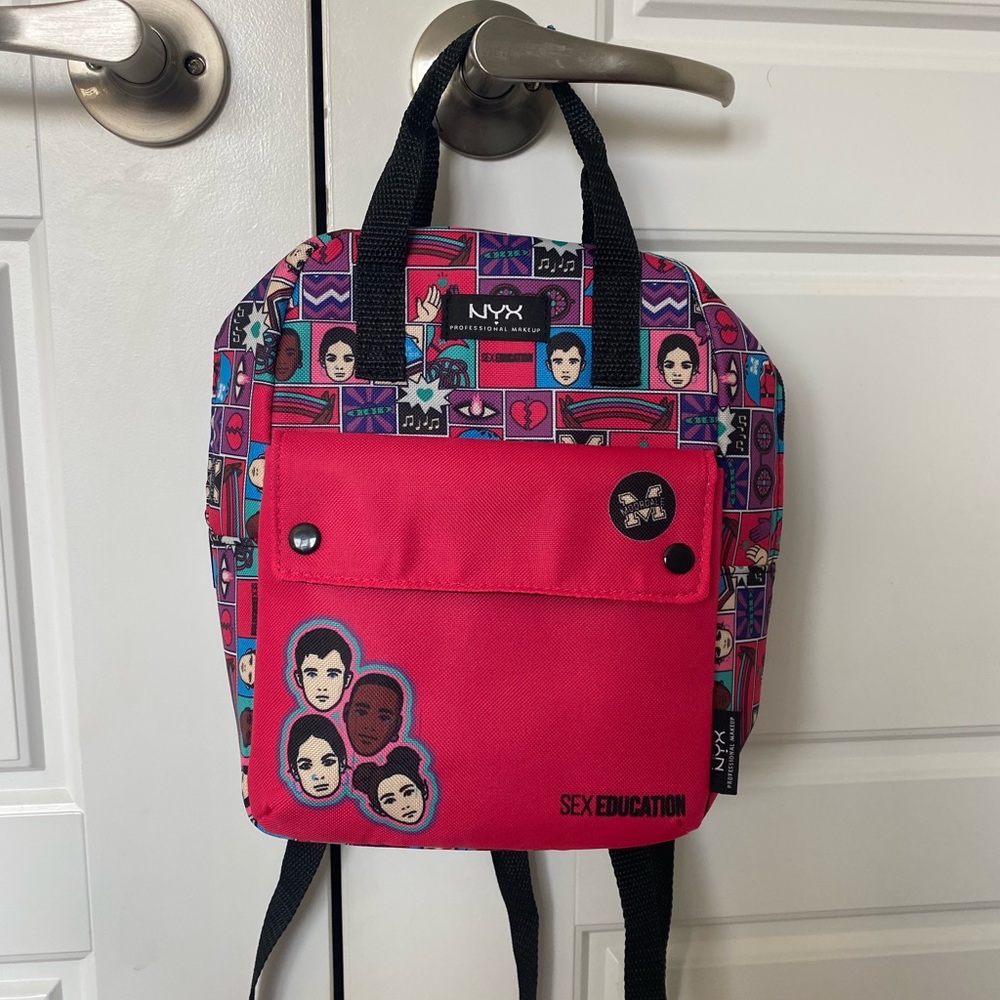 NYX Sex Education Backpack